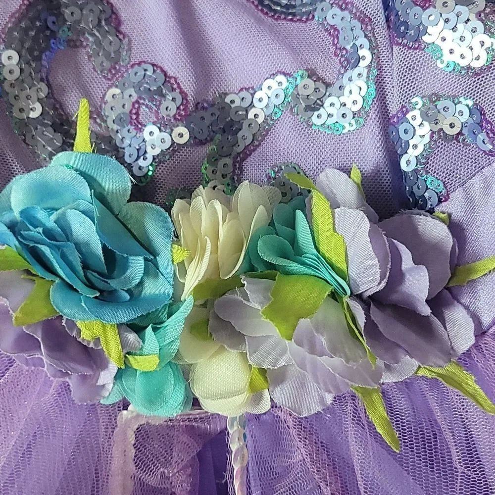 Exquisite Ballerina Costume